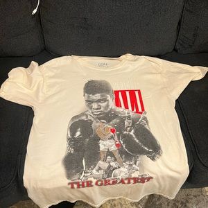 Goat Crew Muhammad Ali Men’s Graphic T Shirt